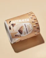 Pasta 600g Sabor Leite Trufado - Nutrata - Imagem 5