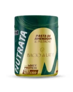 Pasta 400g Sabor Pistache Bacio di Latte - Nutrata