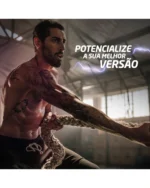 Pre Workout Nervous Dose 10g Sabor Maça Verde - Nutrata - Imagem 3
