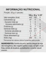 Snack Yamo Sabor Ervas Finas 25g - Topway - Imagem 2