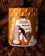 Pasta 600g Sabor Brownie - Nutrata - Imagem 2