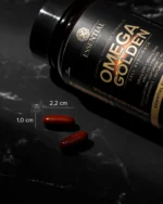 Omega Golden 60 caps - Essential - Imagem 2