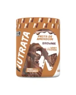 Pasta 600g Sabor Brownie - Nutrata