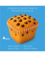 Bolinho Yamo Laranja 40g - Topway - Imagem 2