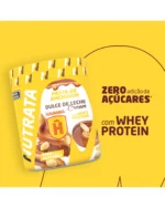 Pasta 600g Sabor Dulce de Leche Havanna Cream - Nutrata - Imagem 4