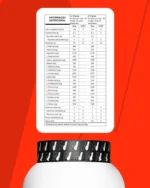 W100 Whey Concentrado 900g Sabor Cookies Cream - Nutrata - Imagem 4