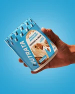 Pasta 600g Sabor Cookies e Cream - Nutrata - Imagem 5