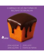 Bolinho Yamo Cenoura 45g - Topway - Imagem 2