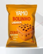 Bolinho Yamo Laranja 40g - Topway