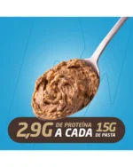 Pasta 600g Sabor Cookies e Cream - Nutrata - Imagem 4