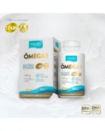 Ômega 3 Ultra 180 Capsulas - Equaliv