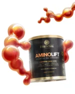 Aminolift 375g Sabor Tangerina - Essential - Imagem 3