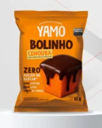 Bolinho Yamo Cenoura 45g - Topway