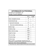 Pre Workout Nervous Dose 10g Sabor Maça Verde - Nutrata - Imagem 4