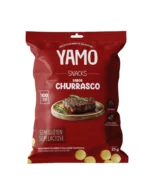 Snack Yamo Sabor Churrasco 25g - Topway