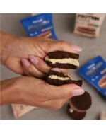 Protein Cookie Sabor Baunilha 45G- Topway - Imagem 5