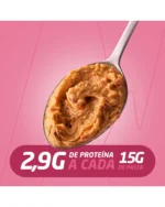 Pasta 600g Sabor Morango - Nutrata - Imagem 3