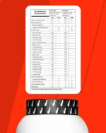 W100 Whey Concentrado 900g Sabor Double Chocolate - Nutrata - Imagem 4