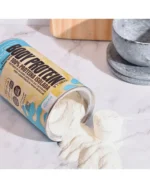 Body Protein 440g Sabor Vanilla - Equaliv - Imagem 3