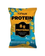 Protein Chips Sabor Queijo 30g - Topway