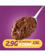 Pasta 600g Sabor Avelã - Nutrata - Imagem 5