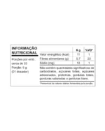 Fiber 3 200g - Nutrata - Imagem 2