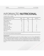 Protein Pao De Mel 45G - Topway - Imagem 2
