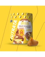 Pasta 600g Sabor Dulce de Leche Havanna Cream - Nutrata - Imagem 5