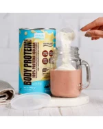 Body Protein 440g Sabor Vanilla - Equaliv - Imagem 2