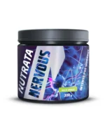 Pre Workout Nervous Dose 10g Sabor Maça Verde - Nutrata