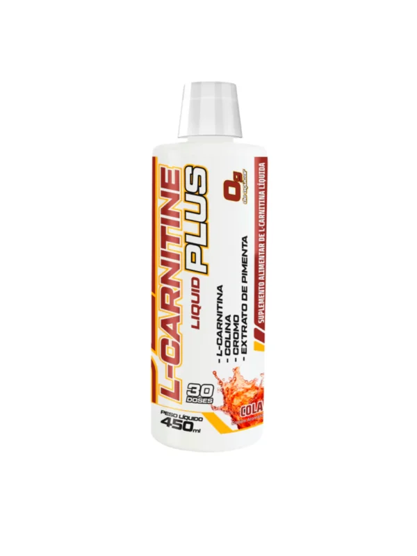 L-Carnitine Plus 450ml Sabor Cola -  Adaptogen