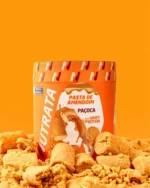 Pasta 600g Sabor Paçoca - Nutrata - Imagem 3