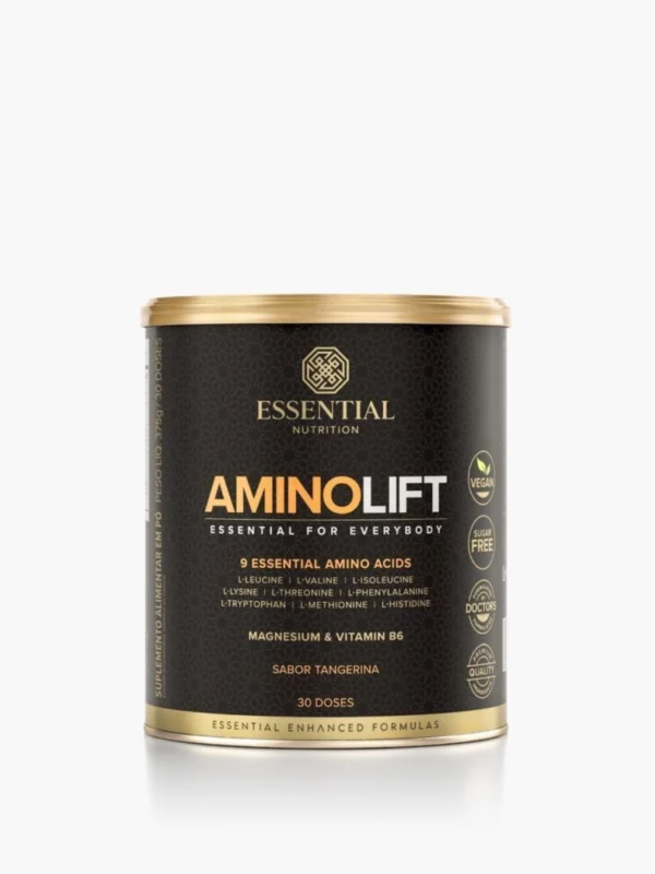 Aminolift 375g Sabor Tangerina - Essential