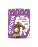 Pasta 600g Sabor Avelã - Nutrata