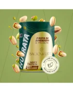 Pasta 400g Sabor Pistache Bacio di Latte - Nutrata - Imagem 4