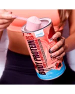 Body Protein 600g Sabor Red - Equaliv - Imagem 2