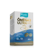 Ômega 3 Ultra 60 Capsulas - Equaliv