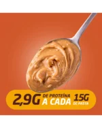 Pasta 600g Sabor Paçoca - Nutrata - Imagem 5