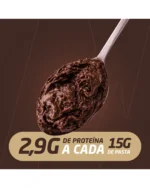 Pasta 600g Sabor Brownie - Nutrata - Imagem 5