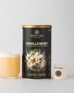 Vanilla Whey 375g - Essential - Imagem 2