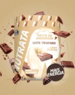 Pasta 600g Sabor Leite Trufado - Nutrata - Imagem 3