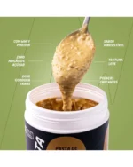 Pasta 400g Sabor Pistache Bacio di Latte - Nutrata - Imagem 2