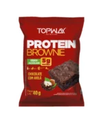 Protein Brownie Sabor Avela 40G - Topway