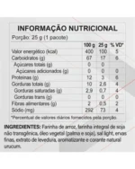 Snack Yamo Sabor Queijo 25g- Topway - Imagem 2
