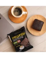 Protein Brownie Sabor Cappuccino 40g - Topway - Imagem 4