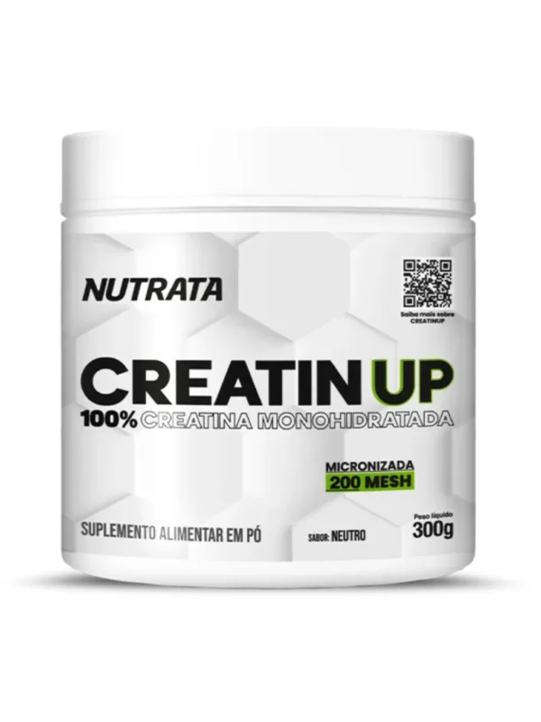 Creatinup 300g Pote - Nutrata