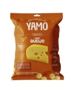 Snack Yamo Sabor Queijo 25g- Topway