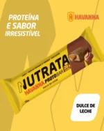 Barrinha Proto Bar Dolce de Leite 70g - Nutrata - Imagem 2