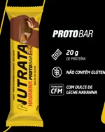 Barrinha Proto Bar Dolce de Leite 70g - Nutrata - Imagem 3