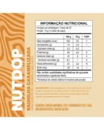 Nutdop X Baunilha Caramelizada Pasta 500g - Elemento Puro - Imagem 4